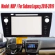 Radio Replacement Touch Screen Digitizer For 2018 2019 Subaru Legacy Outback Neu