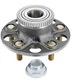 SNR R174.58 Wheel Bearing Kit for Honda