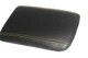 Fits 04-08 Mazda RX-8 Real Leather REAR Center Console Lid Cover w/Yellow Stitch