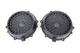 2014-2018 Porsche Cayenne 958 Door Radio Speaker Front Right/Left Set, 7PP-035-4