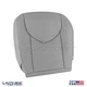 2006 - 2012 Fits Toyota RAV4 Perforated PASSENGER Bottom Ash Vinyl Seat Cover