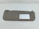 2009-2016 Hyundai Genesis Passenger Sun Visor Mirror Right Sunvisor Grey EQ62L
