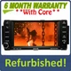 Refurbished 2007 - 2013 Chrysler Jeep Dodge OEM MyGig MP3 AUX CD DVD Player Refurbished 2007 - 2013 Chrysler Jeep Dodge OEM MyGig MP3 AUX CD DVD Player