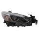RIGHT HEADLAMP HEADLIGHT W/ AFS LED FOR 2016-2017 MAZDA 6 GMN3-51-031D