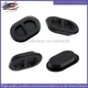 4x 68194821AA Fits Jeep Wrangler JK JL Gladiator Floor Pan Drain Rubber Plug