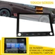 New For Mitsubishi Outlander 8" TOUCH SCREEN glass Digitizer RADIO 2 KNOBS USA