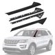 A-Pillar Trim Kit for 2011-2019 Ford Explorer 4-Door Left & Right