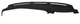 WOLF DashMat 0886-00-25 Original Dashboard Cover Dodge Ram Pickup (Premium Ca...