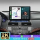 13.1'' FOR HONDA ACCORD 2008-2012 ANDROID 15 APPLE CARPLAY 4+64G GPS CAR STEREO