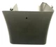 Volkswagen OE Center Console Air Vent Trim Rear For VW ID.4 11C858401B Original