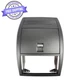 2007-2012 Nissan Sentra Radio Bezel Center Dash Storage Compartment Grey OEM