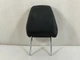 2018-2022 TOYOTA C-HR CHR FRONT SEAT HEADREST HEAD REST CLOTH DARK GRAY OEM