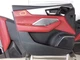 2023 ACURA MDX Driver Left Side Front Trim Panel Black/Red Type S OEM