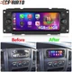 Android 15 CarPlay For 2002-05 Dodge Ram 1500 2500 3500 Car Stereo Radio GPS 64G