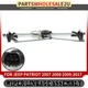 Front Wiper Motor & Linkage Assembly for Jeep Patriot 2007 2008 2009-2017 LHD