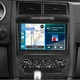 9" Android15 Car Stereo Carplay Radio GPS 4+64G For Dodge Charger Magnum 2005-07