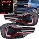 1 Set For BMW X3 F25 G01 G08 2018-2021 Rear Tail Light Brake Lamp Upgrade LED