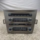 2010 LINCOLN MKT RADIO RECEIVER AM-FM CD PLAYER CLIMATE CONTROL OEM AE9T19C156