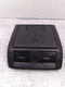 2010-2012 Ford Fusion Milan Upper Center Dash Bezel Storage Bin Black BLEMISHES!