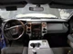 2014 Ford F150 Pickup Sunvisor LH Driver Left Gray