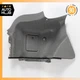 08-19 Maserati GranTurismo M145 Rear Left Side Trunk Floor Carpet Panel OEM