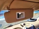 Driver Sun Visor Illuminated Fits 11-14 PORSCHE CAYENNE 1417649