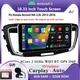 10.33" Android auto CarPlay For Honda Accord 9 2013-2017 GPS Stereo Radio 4+32GB