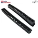 55036306 55036307 For Jeep TJ Wrangler 1997-2002 2x Hard Top Exhauster Vent