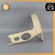 99-02 Bentley Arnage / RR Seraph Left Side Outer Dashboard Trim Panel Beige OEM