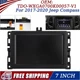 7" LCD Touch Screen w/ Frame For 2017-2020 Jeep Compass Radio Navigation Replace