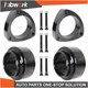 Labwork 2.5" Front + 2.5" Rear Lift Kit For Nissan Pathfinder 1996-2004