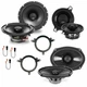 Factory Speaker Replacement Package for 2002-2006 Dodge Neon | NVX