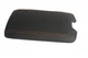 Fits 03-08 Mazda RX-8 Leather Front Center Console Lid Cover Skin wOrange Stitch
