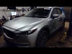Driver Left Sun Visor With Illumination Fits 17-19 MAZDA CX-5 10250830