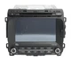 2014-2016 Kia Forte AM FM Radio Single Disc CD Player w Navigation 96560-A7100WK