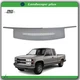 Light Grey Molded Dash Board Overlay For Chevrolet GMC Truck C1500 K1500 1988-94