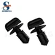 2x Battery & Filter Cover Buckle Screws for 1995-2005 Porsche 911 3.6L H6