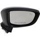 Mirror For 2017-2018 Mazda 3 Passenger Side
