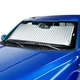 For Scion FR-S 2013-2016 Dash Designs Shade Retractable Sun Shade