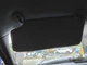 Driver Sun Visor Crew Cab Without Mirror Fits 11-14 FORD F150 PICKUP 616836