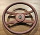 1970 - 1981 Camaro Rope Steering Wheel Z28 Horn Cap Chevrolet 4 Spoke Sport GM