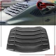 For 13-20 Scion FRS Subaru BRZ Toyota 86 Rear Window Louver Sun Windshield Cover