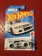 Hot Wheels Nissan Skyline GT-R R34 WHITE