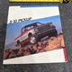 1986 Chevy Chevrolet S10 Pickup Truck Sales Brochure 20 Pages