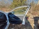2013 KIA OPTIMAKIA Front Door Panel Trim Black Used 2846616 4DR SED