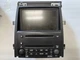 07 08 09 CADILLAC ESCALADE RADIO CD DVD GPS NAVIGATION SCREEN DISPLAY 25798198