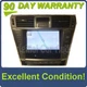 BLEMISHED 2010-2012 Lexus LS460 OEM Navigation Information Touch Screen Display