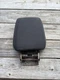 2007-2018 Jeep Wrangler Jk JKU Rear Seat Black Cloth Headrest OEM