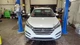 Driver Left Sun Visor Without Sunroof Fits 16-18 TUCSON 1103991