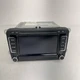 2009-15 Volkswagen VW CC Passat Jetta Dash Radio CD Navigation Screen 3C0035684E